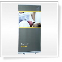 Roll Up Standard 80x200 cm Roll Up Standard 80x200 cm