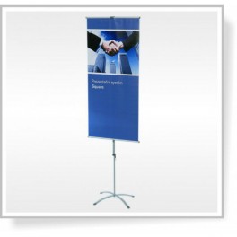 TISK - (BANNER) (60x160cm) pro Prezentační systém Square TISK - (BANNER) (60x160cm) pro Prezentační systém Square